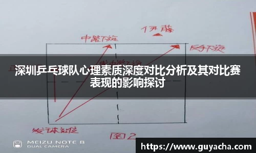 深圳乒乓球队心理素质深度对比分析及其对比赛表现的影响探讨